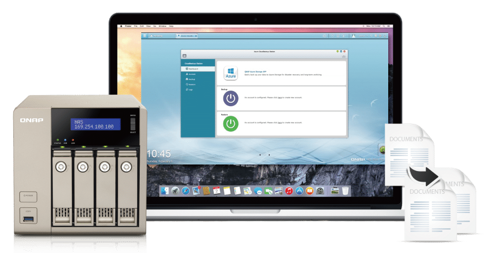 Datensicherung, Backup und Wiederherstellung