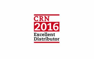 CRN 2016 Excellent Distributor